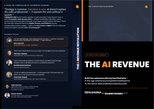 Canva advance-praise artwork featuring portraits of Stephane Seguin and Razmig Malkhassian